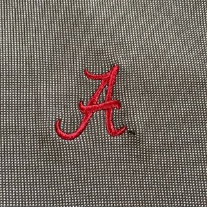 Cutter & Buck Alabama Crimson Tide Polo Shirt Medium